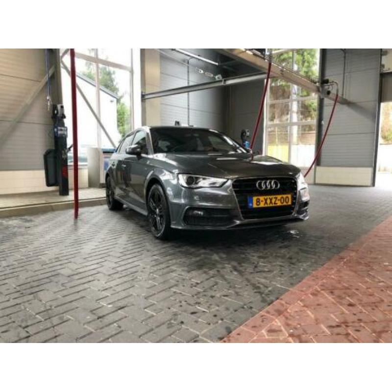 Audi A3 1.4TFSI G-tron 81KW S-line S-tronic
