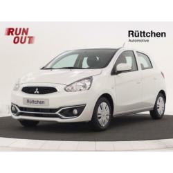 Mitsubishi Space Star 1.0 Cool+ | Airco | 5 deurs | Run-out