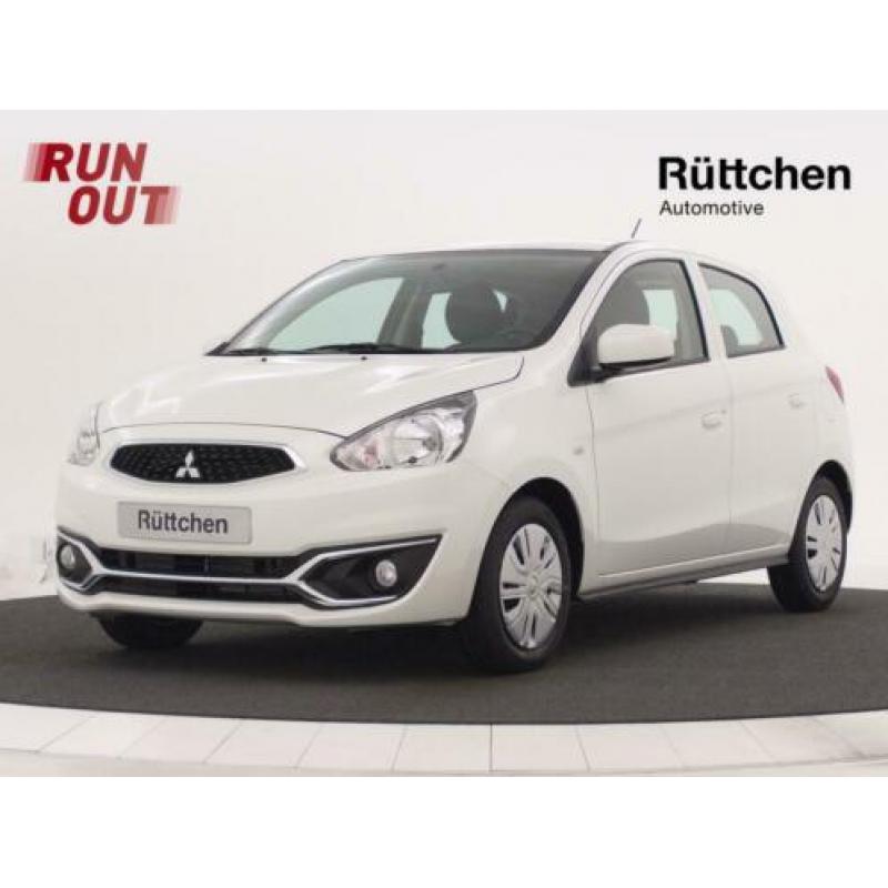 Mitsubishi Space Star 1.0 Cool+ | Airco | 5 deurs | Run-out
