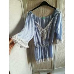 Jumpsuit jacky luxery ibiza Bohemian festival