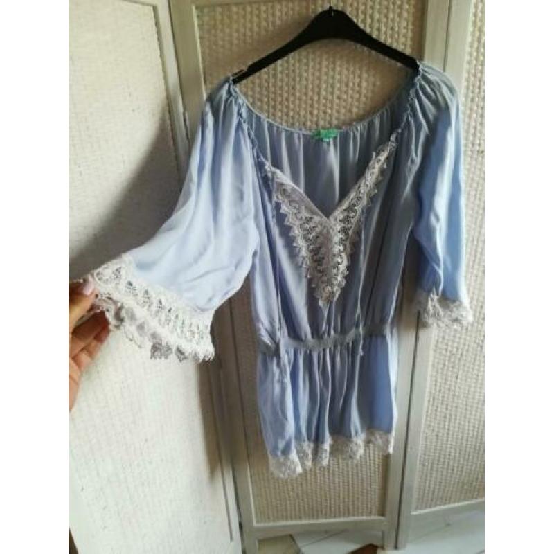 Jumpsuit jacky luxery ibiza Bohemian festival