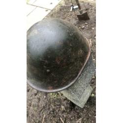 Watervondst NL helm