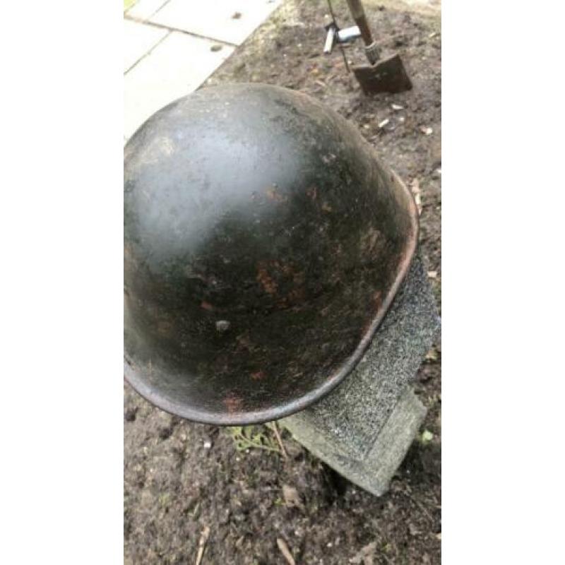 Watervondst NL helm