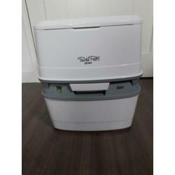 Thetford porta potti qube 365 chemische toilet