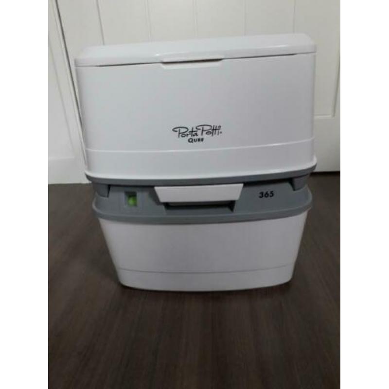 Thetford porta potti qube 365 chemische toilet