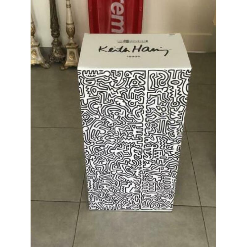 Keith Haring Bearbrick