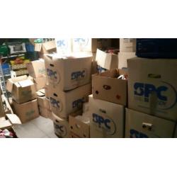 partij handel schilders materialen.