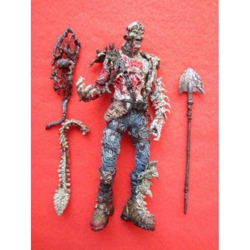 Figuur Spawn McFarlane Hatchet Gravedigger Gatekeeper Jackal