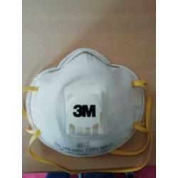 3 m mondkapjes