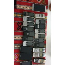 Partijen telefoon