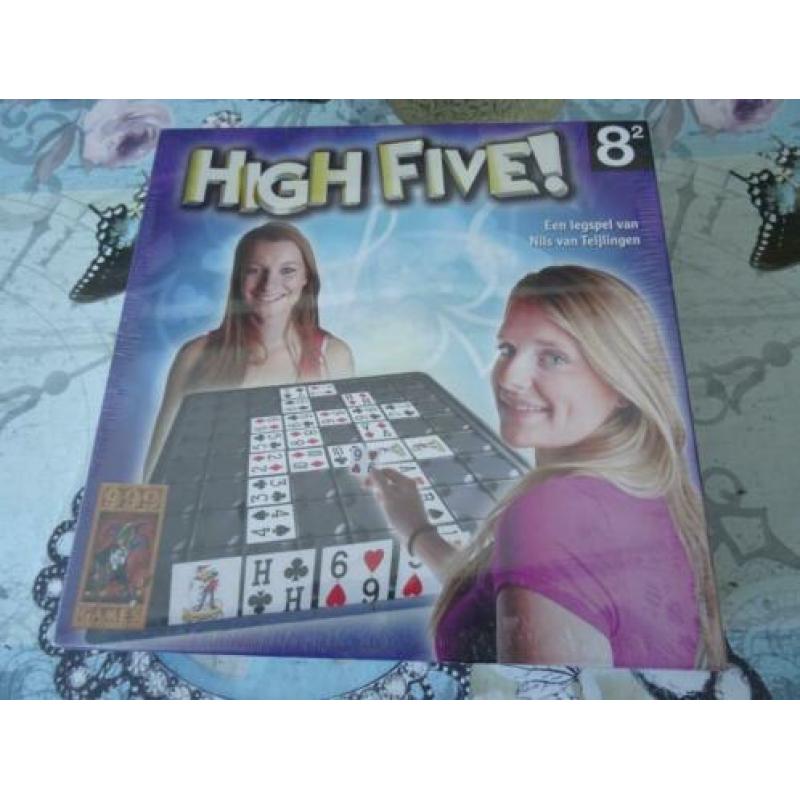 2 x High five 999 games in sealing