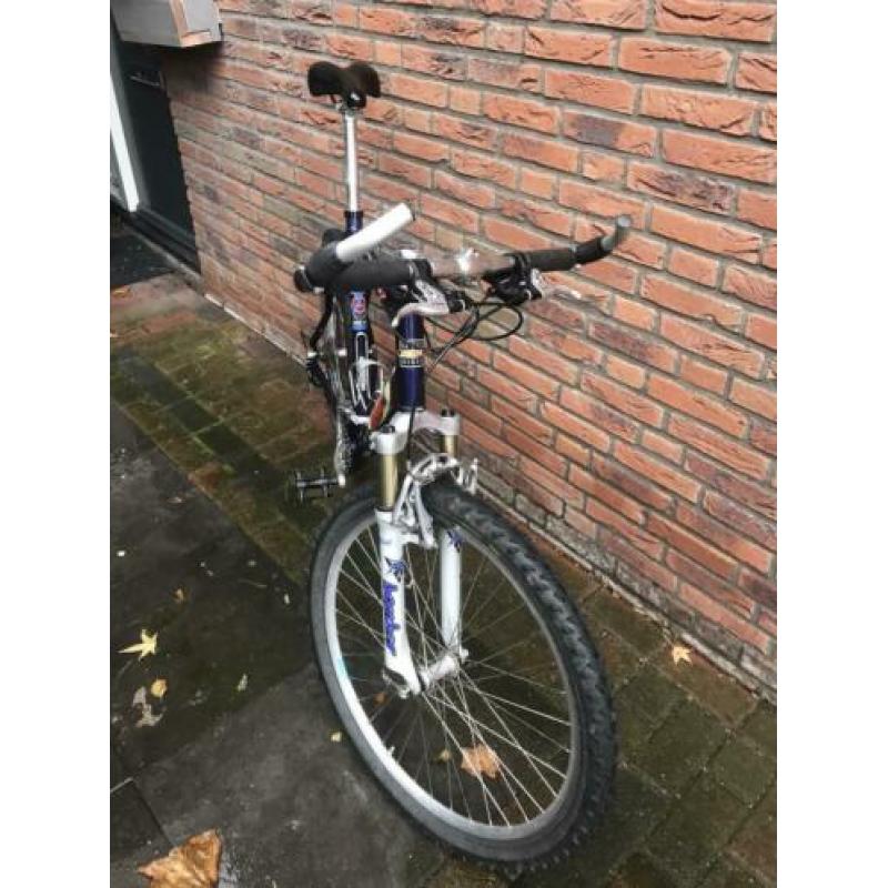 Be One Torix met 54 cm frame