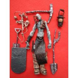 Figuur Spawn McFarlane Hatchet Gravedigger Gatekeeper Jackal