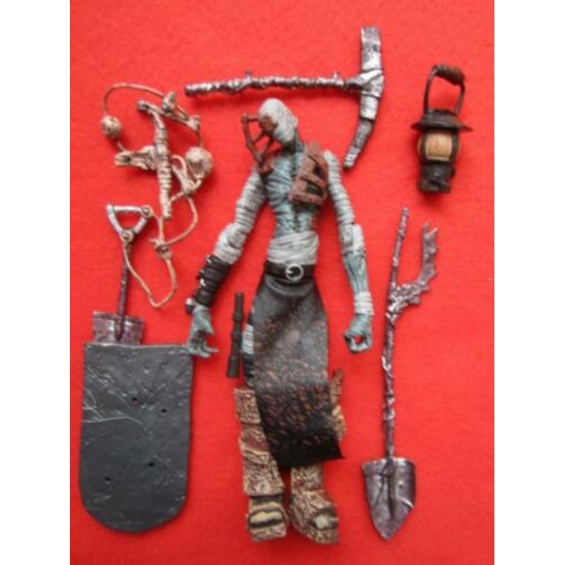 Figuur Spawn McFarlane Hatchet Gravedigger Gatekeeper Jackal