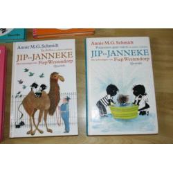 Annie M.G. Schmidt - Jip en Janneke - 2 euro p.st