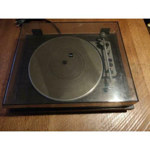 DUAL CS 138 platenspeler