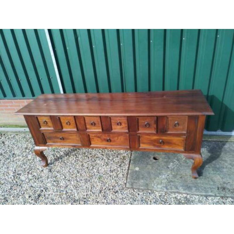 Dressoir, ladenkastje 180 x 50 x 76cm