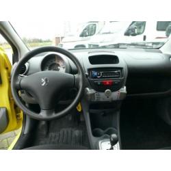 Peugeot 107 1.0-12V XS Automaat Airco Elec Pakket Incl. nieu