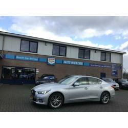 Infiniti Q50 2.2D AUT 125KW PREMIUM (bj 2015, automaat)