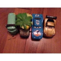 Autootjes van Cars