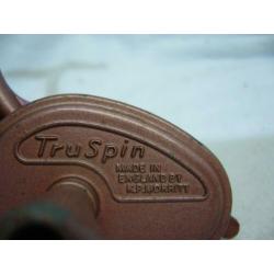 Tru Spin By KP Morritt England Vintage werp molen tje