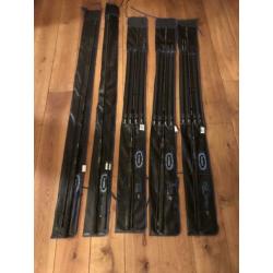 Browning sphere bomb en pellet wagglers