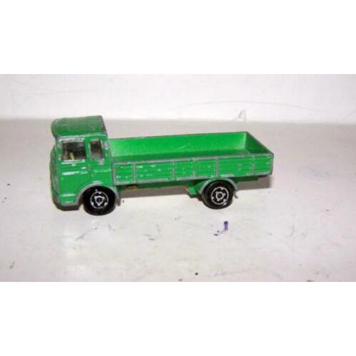 Majorette Saviem truck. 1/100. Izgs.