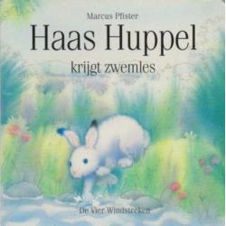 Marcus Pfister # Haas Huppel krijgt zwemles e.a. (foto's)