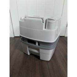 Thetford porta potti qube 365 chemische toilet
