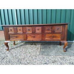 Dressoir, ladenkastje 180 x 50 x 76cm