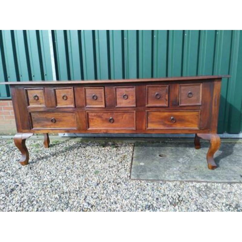 Dressoir, ladenkastje 180 x 50 x 76cm