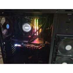 Game PC | AMD Ryzen 5 1600X | RX 580 8gb | 16GB ram