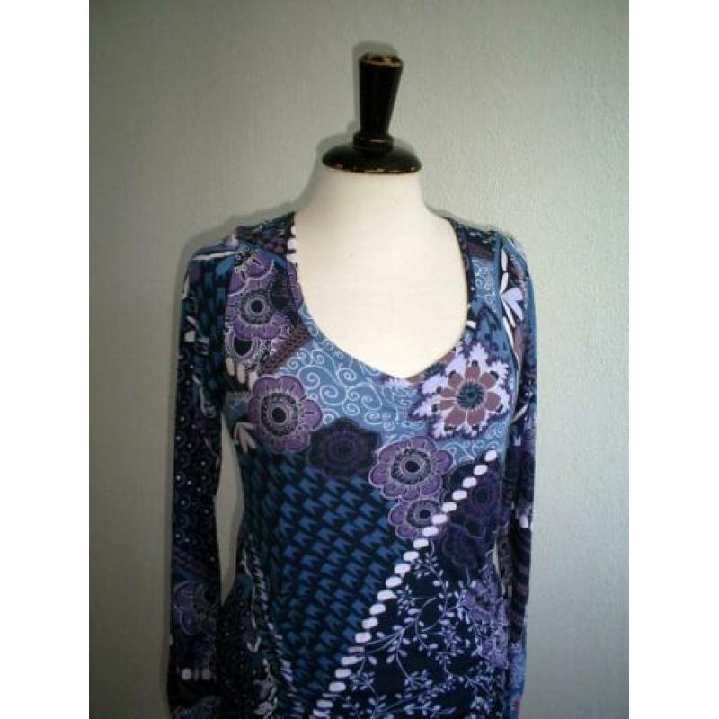 NIEUW !!! - STUDIO ANNELOES jurk mt. 38 - college style
