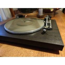 DUAL CS 138 platenspeler