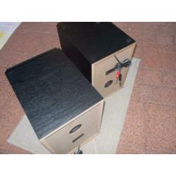 Kenwood Boekenplank Speakers