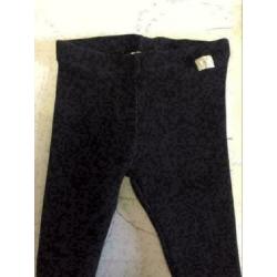 Zara baby legging, maat:68