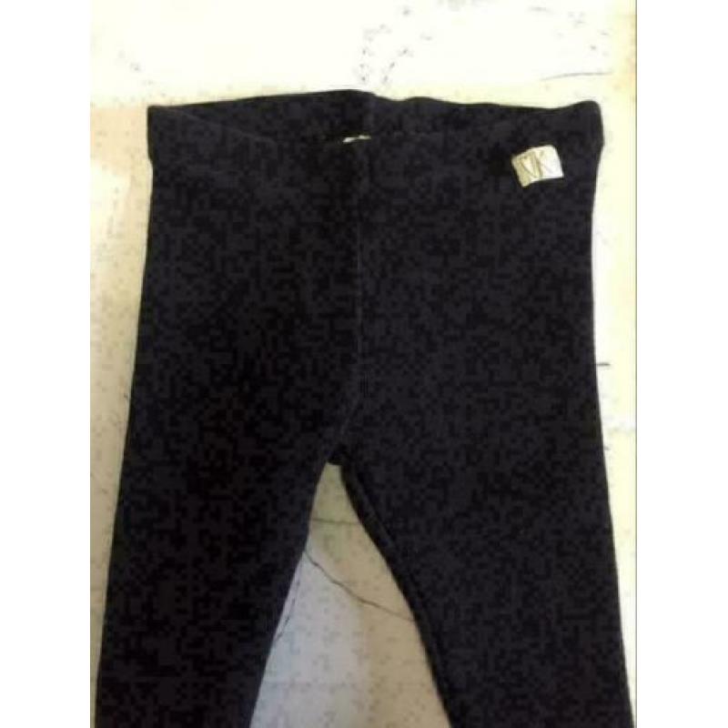 Zara baby legging, maat:68