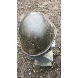 Watervondst NL helm