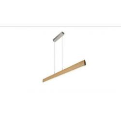 Lucide Sytze hanglamp LED hout 185 cm nieuw in doos