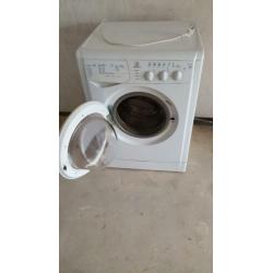 Mooie Indesit wasmachine