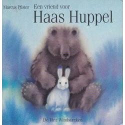 Marcus Pfister # Haas Huppel krijgt zwemles e.a. (foto's)