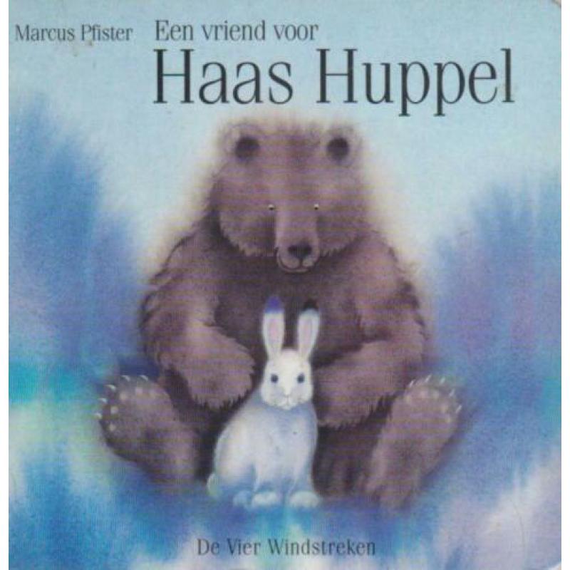 Marcus Pfister # Haas Huppel krijgt zwemles e.a. (foto's)
