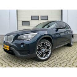 Bmw X1 2.0D 163pk EXECUTIVE AUTOM. CLIMA-SPORTLEER-NAVI-PANO