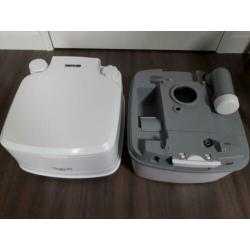 Thetford porta potti qube 365 chemische toilet
