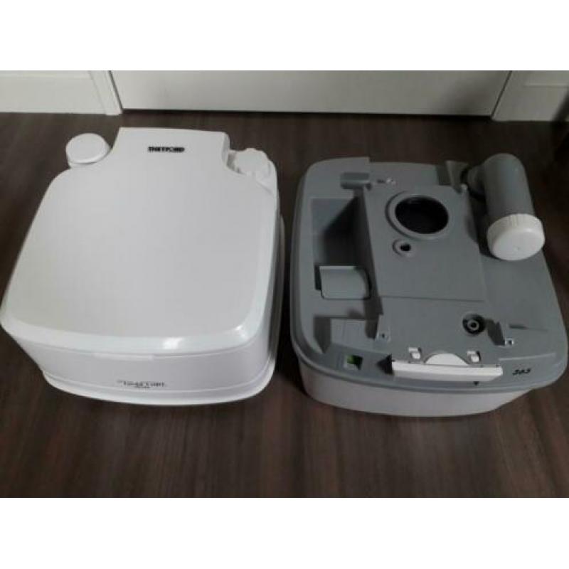 Thetford porta potti qube 365 chemische toilet