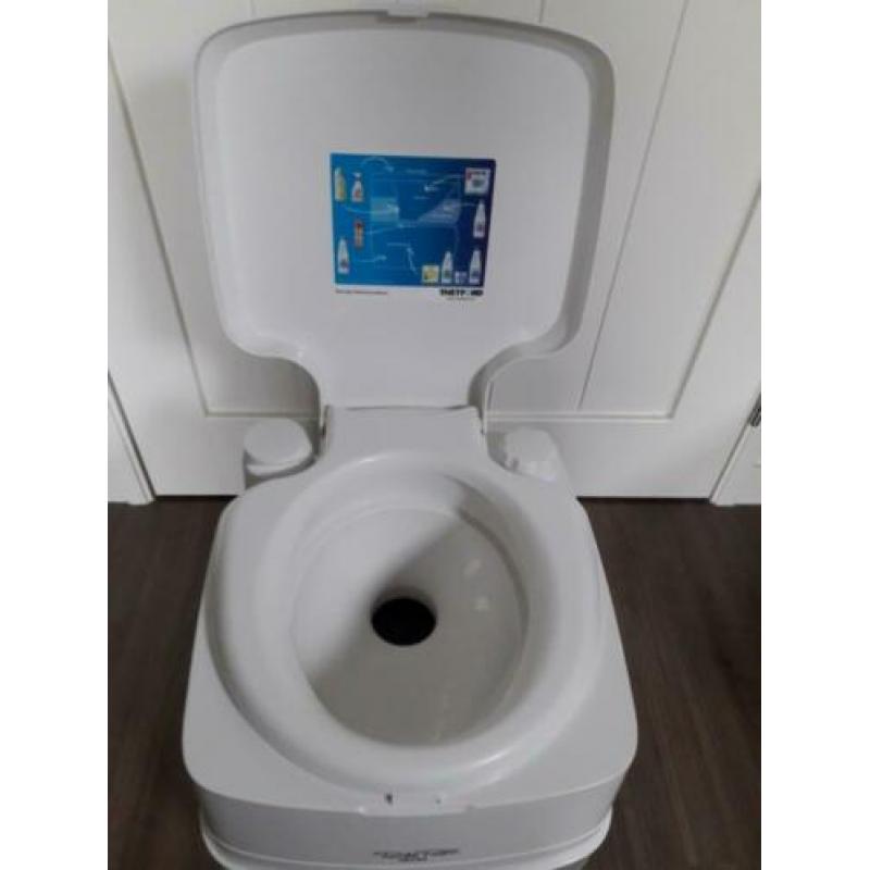 Thetford porta potti qube 365 chemische toilet
