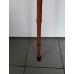 Antieke wandelstok