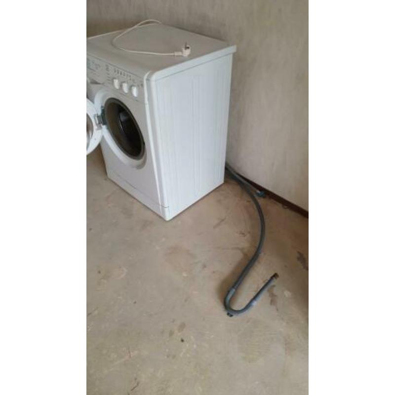 Mooie Indesit wasmachine