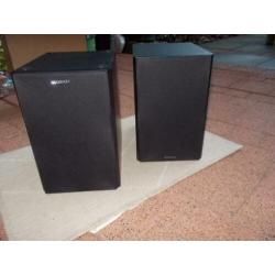 Kenwood Boekenplank Speakers