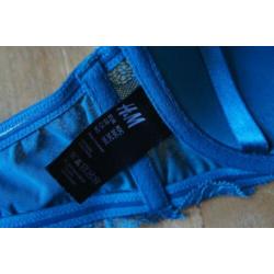 BH H&M groen kant 80C